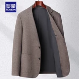 Осенняя куртка, весенний классический костюм для отдыха