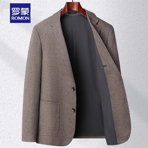 Осенняя куртка, весенний классический костюм для отдыха