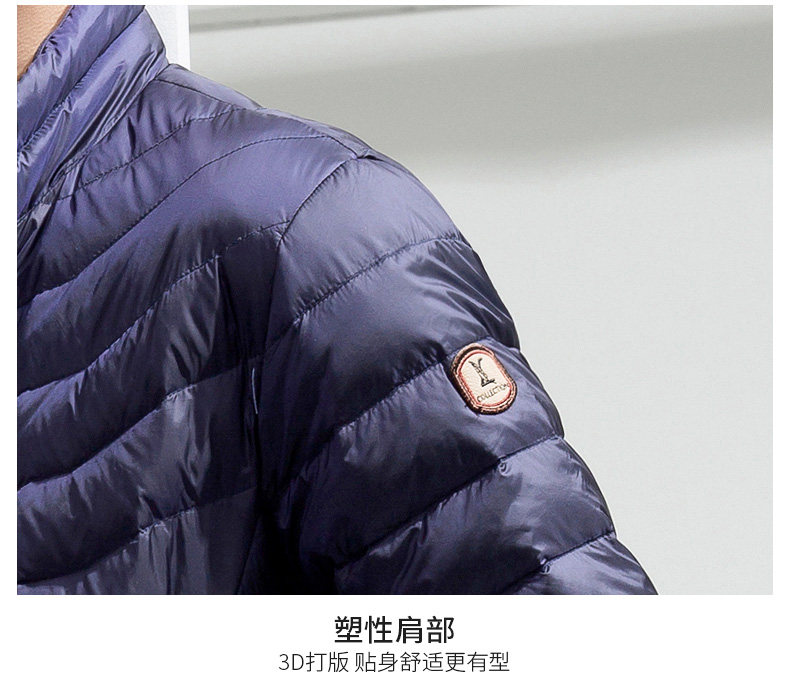 Blouson homme ROMON   en Nylon - Ref 3121563 Image 22