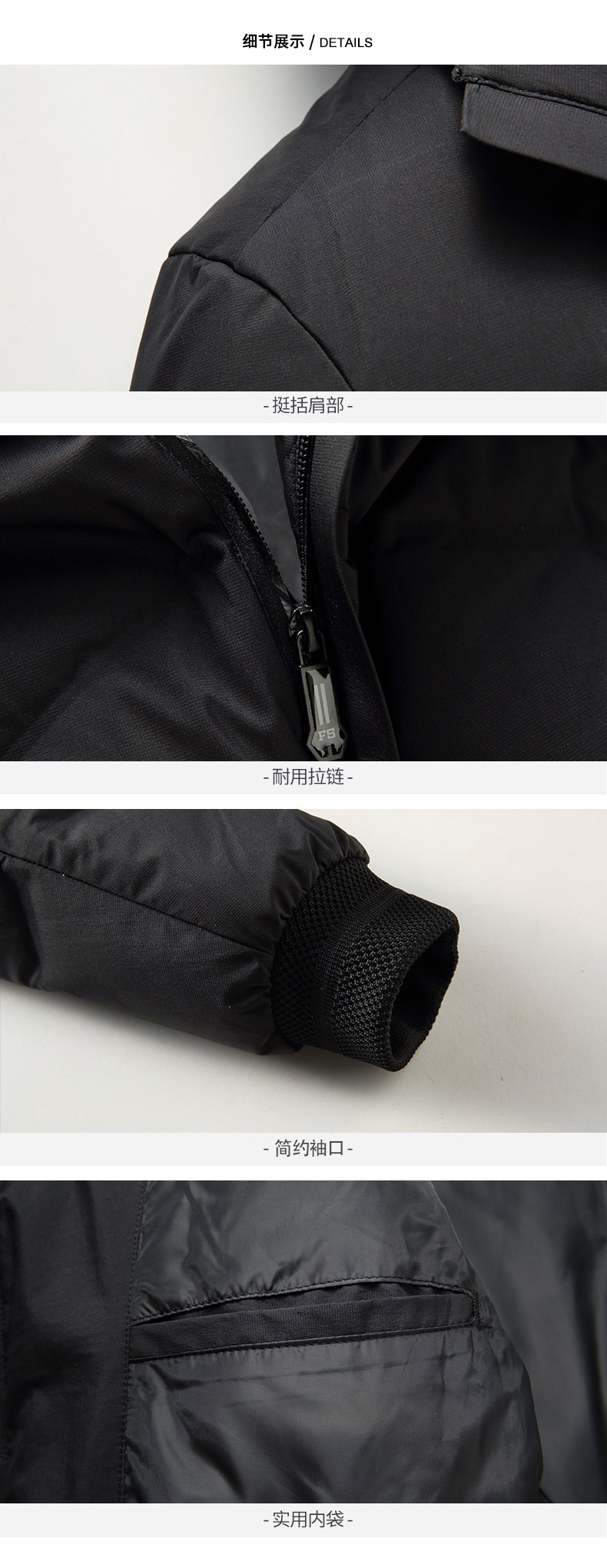 Blouson homme ROMON   en Nylon - Ref 3122053 Image 20