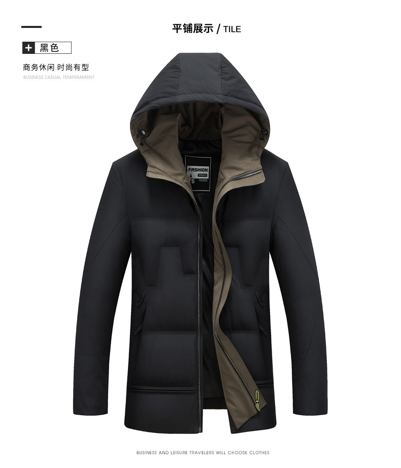 Blouson homme ROMON   en Polyester - Ref 3121902 Image 15