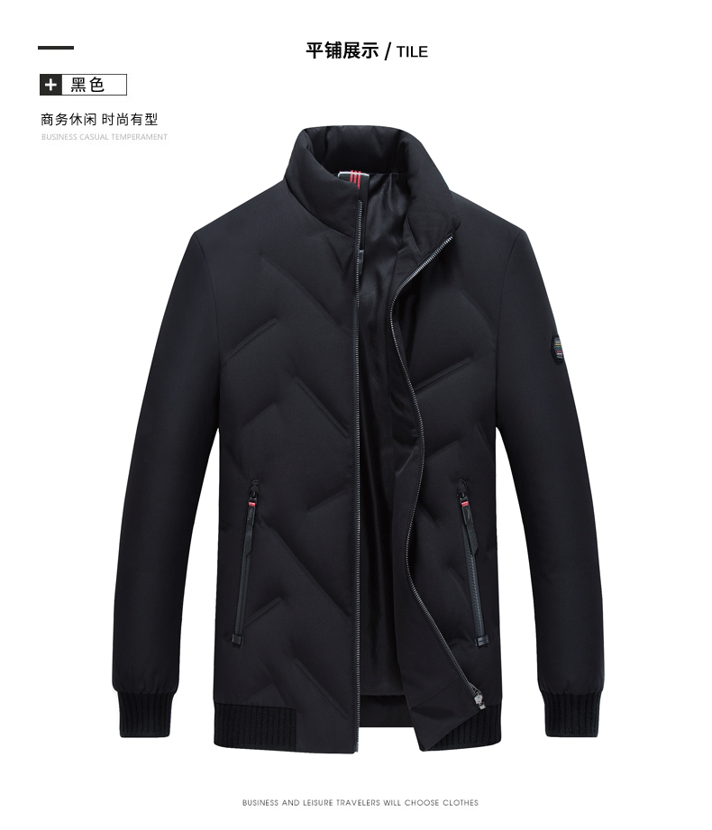 Blouson homme ROMON   en Polyester - Ref 3121903 Image 15