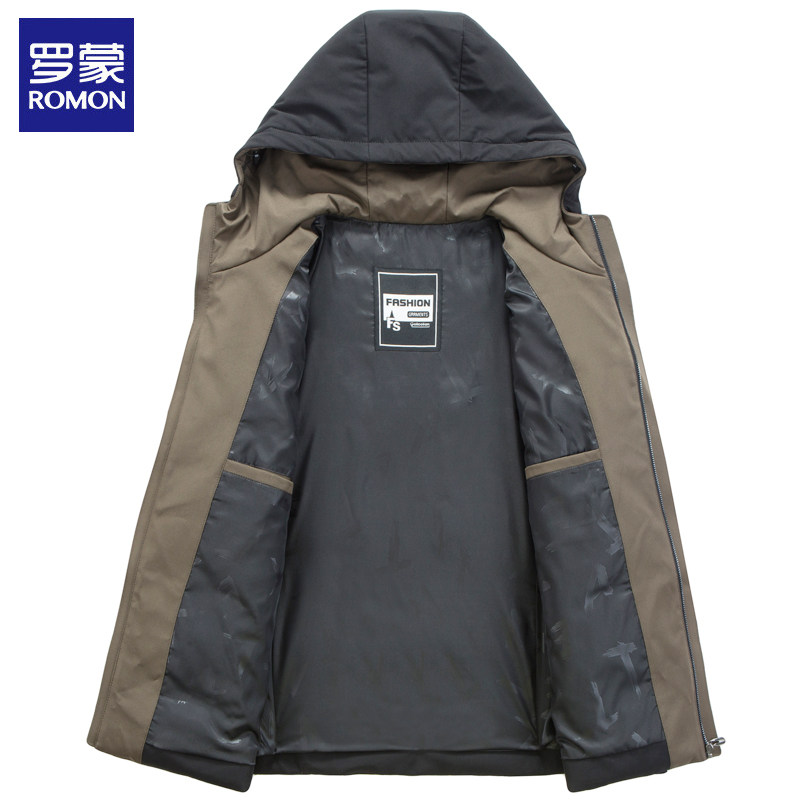 Blouson homme ROMON   en Polyester - Ref 3121902 Image 3