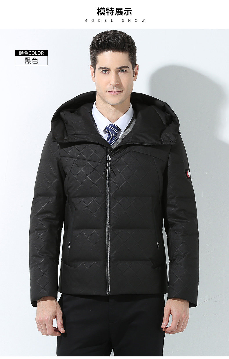 Blouson homme ROMON   en Polyester - Ref 3121941 Image 14