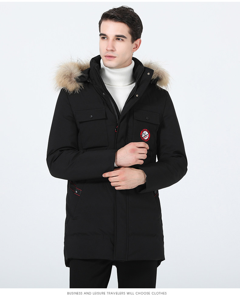 Blouson homme ROMON   en Polyester - Ref 3122276 Image 14