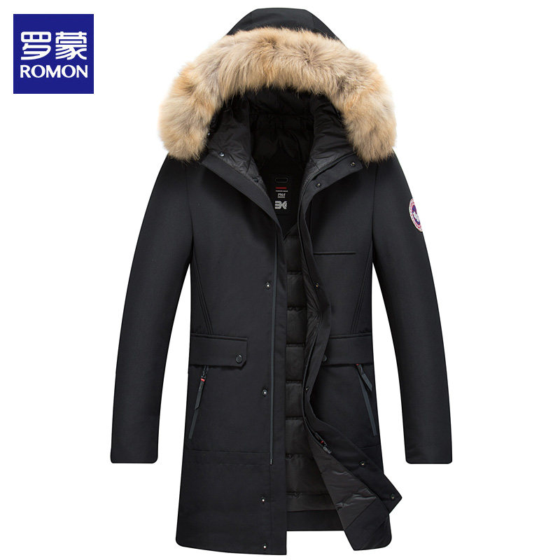 Blouson homme ROMON   en Polyester - Ref 3121630 Image 1