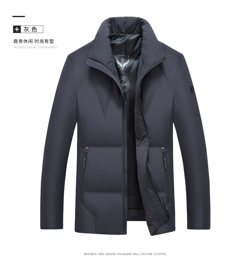 Blouson homme ROMON   en Nylon - Ref 3121925 Image 17