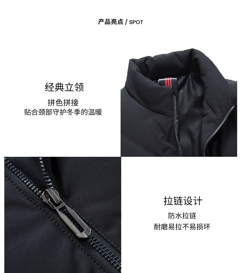 Blouson homme ROMON   en Polyester - Ref 3121903 Image 10