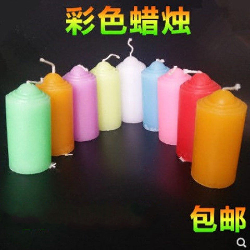 Candle home lighting large smokeless emergency power outage artifact large daily ordinary cylindrical Changming outdoor