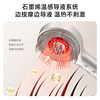 Xiaomi Mijia Smart Head Massage Comb, Scalp Care Comb, Graphene Temperature-Sensing Liquid-Guiding, Imitates Human Hands and Does Not Hurt the Scalp