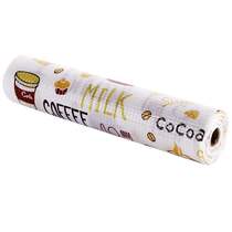 Xinjiang Department Store Anti-Slip Drawer Cushion Drawer Paper Cabinet Cushion Paper Anti-Tide Mat Wardrobe Shoe Cabinet Dust-Proof Kitchen Sticker