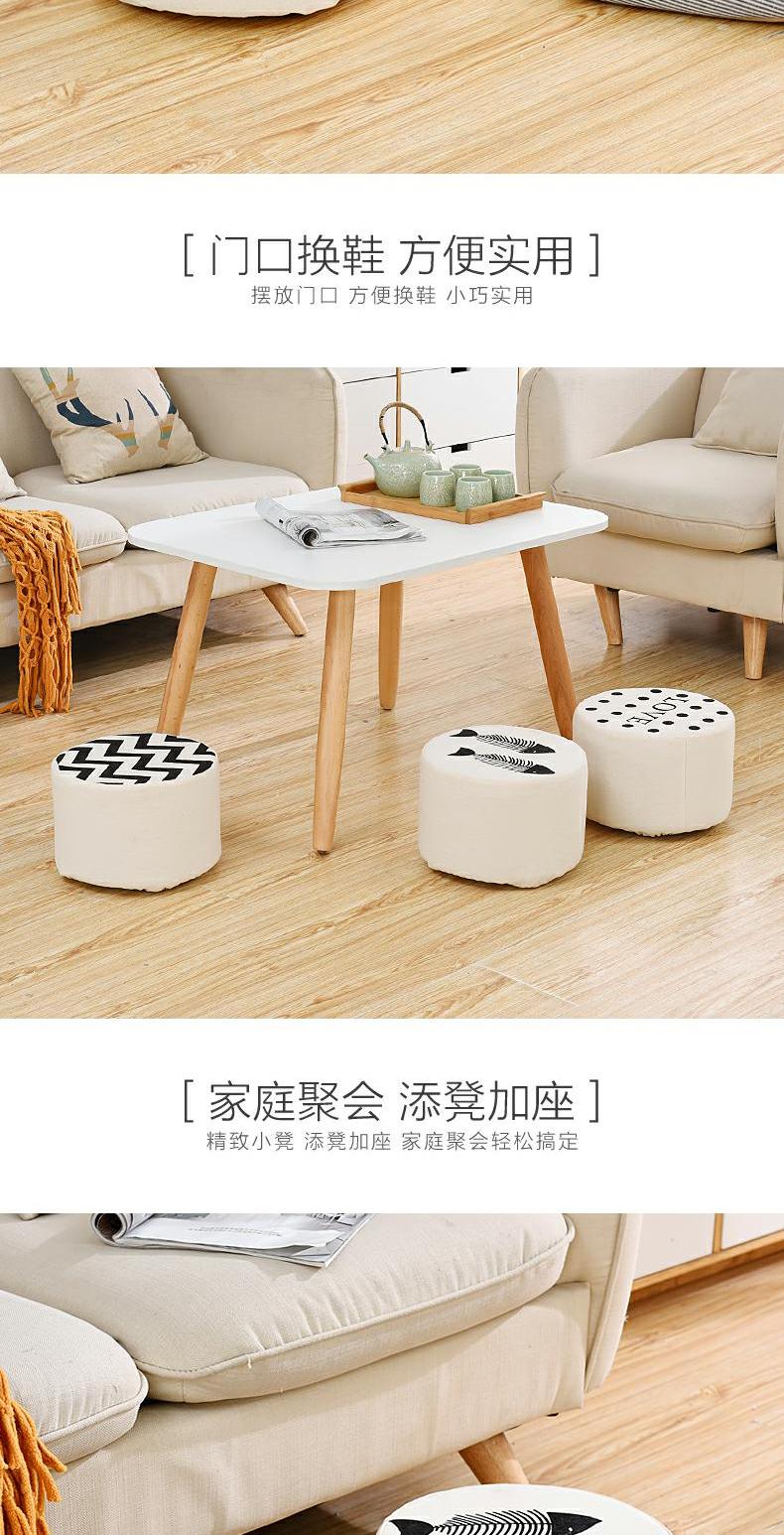 Vòng sàn tatami cửa sổ khoang đệm ghế thiền Phật thiền mat dày bông futon Bắc Âu - Ghế đệm / đệm Sofa giá đệm ghế sofa gỗ