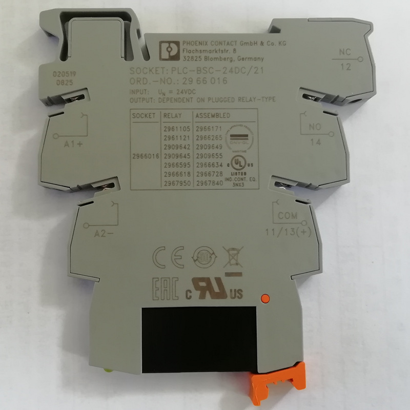 PLC-OSC-24DC 24DC 2966634 relay products