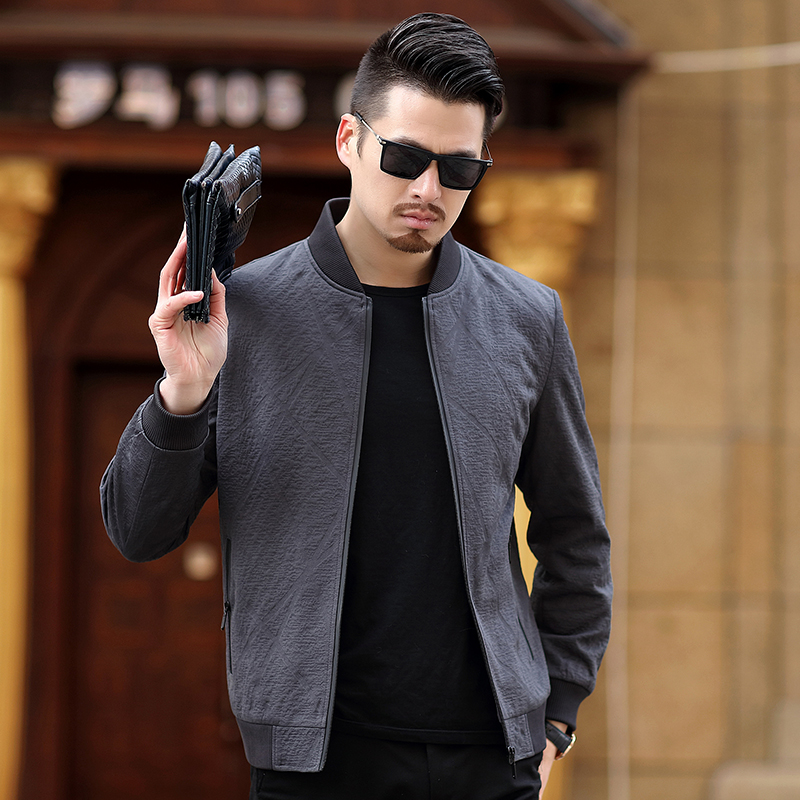 Blouson homme manches longues - Ref 3117145 Image 1