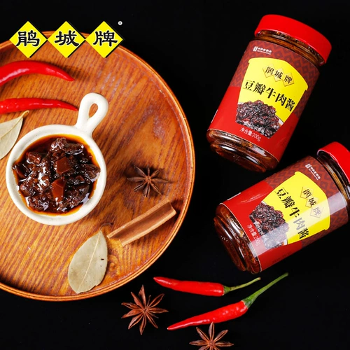 鹃城牌 Соус из говяжьего соуса Douban
