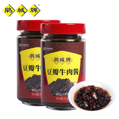 鹃城牌 Соус из говяжьего соуса Douban