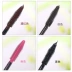 Xixi mascara dài cong dày không thấm nước không nở màu hồng rượu vang đỏ nâu lông mi tăng trưởng lỏng chuốt mi mascara Kem Mascara / Revitalash
