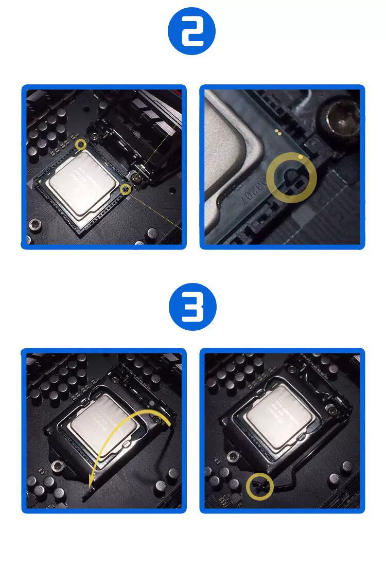 Intel/英特尔 i3 12100 i5 12400 12400F 12500 12700 i9 12900K