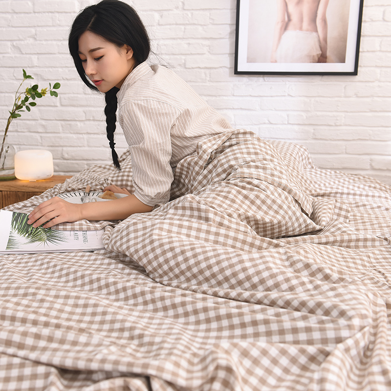 Bông du lịch ở khách sạn trên túi ngủ bẩn khách sạn xách tay du lịch chăn tấm trải giường trong nhà người lớn đôi túi ngủ đi rừng