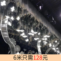 Wedding Sunshine board free curve arch wave arc spiral shape wedding arrangement props ceiling decoration