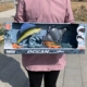 Океанская подарочная коробка 6 плюс флагфины+сома два больших четырех маленьких