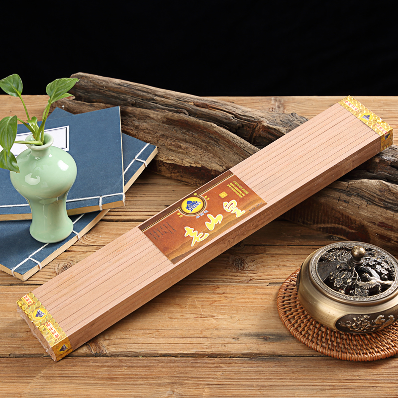 (Meiling's house) Extra-coarse burning time and long-lasting sandalwood powder wood strips