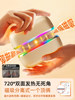 2025 New Model Rechargeable Hand Warmer 2-in-1 Magnetic Suction for Girls, Explosion-Proof Hand Warmer for Boys, Gift for Students and Children, Portable USB Hot Water Bottle, Handheld Heating Device for Winter