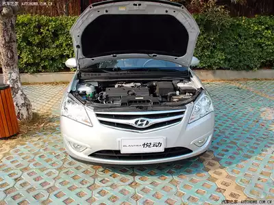 08-16 Beijing Hyundai Yue motor cover lining machine cover sound insulation cotton machine cover heat insulation cotton send buckle