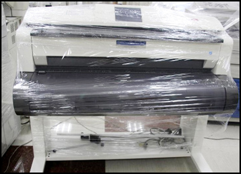 Sao chép tích hợp máy in Văn phòng Chip thương mại KIP700m máy kỹ thuật kế hoạch màu A0 laser - Máy photocopy đa chức năng