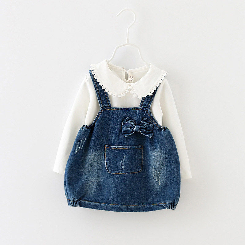 Robe enfant en toile - Ref 2046161 Image 3