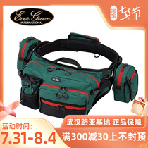 Japan EG Evergreen 30 Anniversary Qualifying Road Sub-Pocket Kits Diagonal Cross-Pack Outdoor Fishing Gear