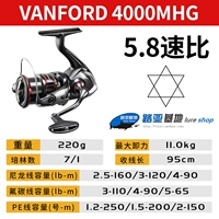 20vanford-4000 м рт. Ст.