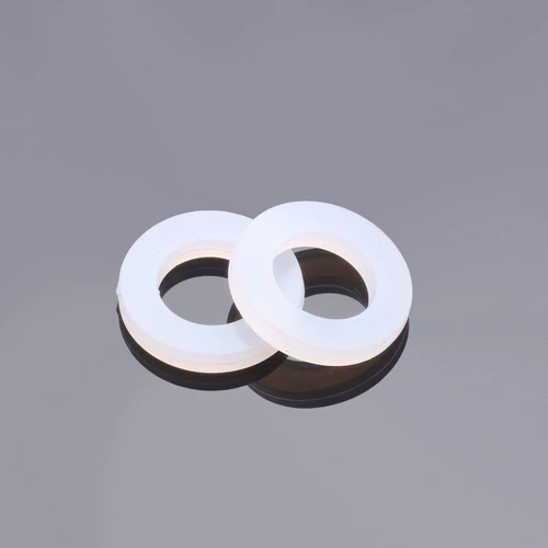 Водонепроницаемая резиновая силиконовая прокладка, круглая шайба