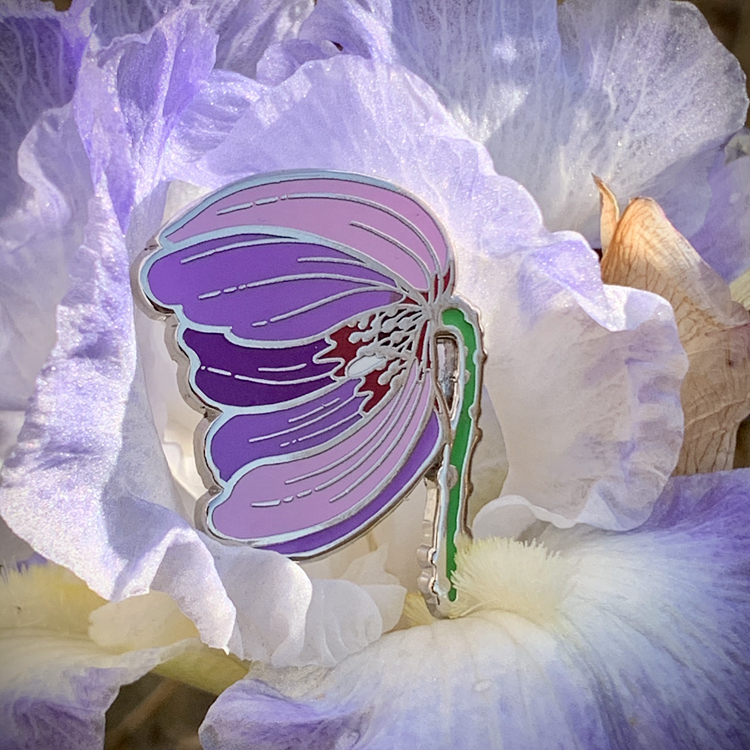 Protect the Wilderness) Landscape Kuji Mekong Emblem