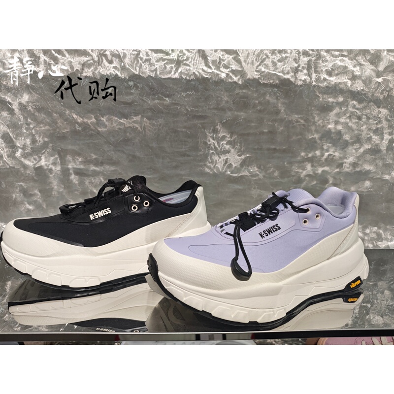 Kswiss 2026 Spring New Women's Fashionable and Versatile Simple Sports Casual Shoes K99473 Kswiss 2026 Spring New Women's Fashionable and Versatile Simple Sports Casual Shoes K99473