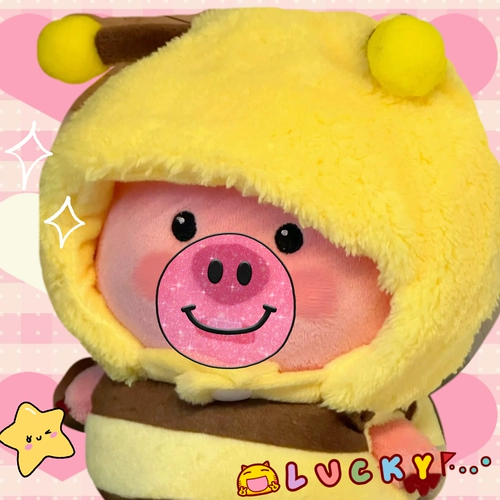 Хлопковая кукла, енот, детская одежда, 20см