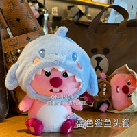 Синяя акула, шлем