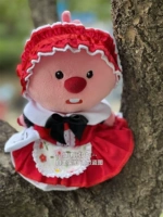 Комплект, стиль Лолита