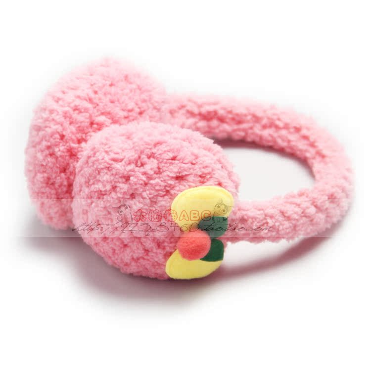 Cache-oreilles pour fille en coton - Ref 2152782 Image 42