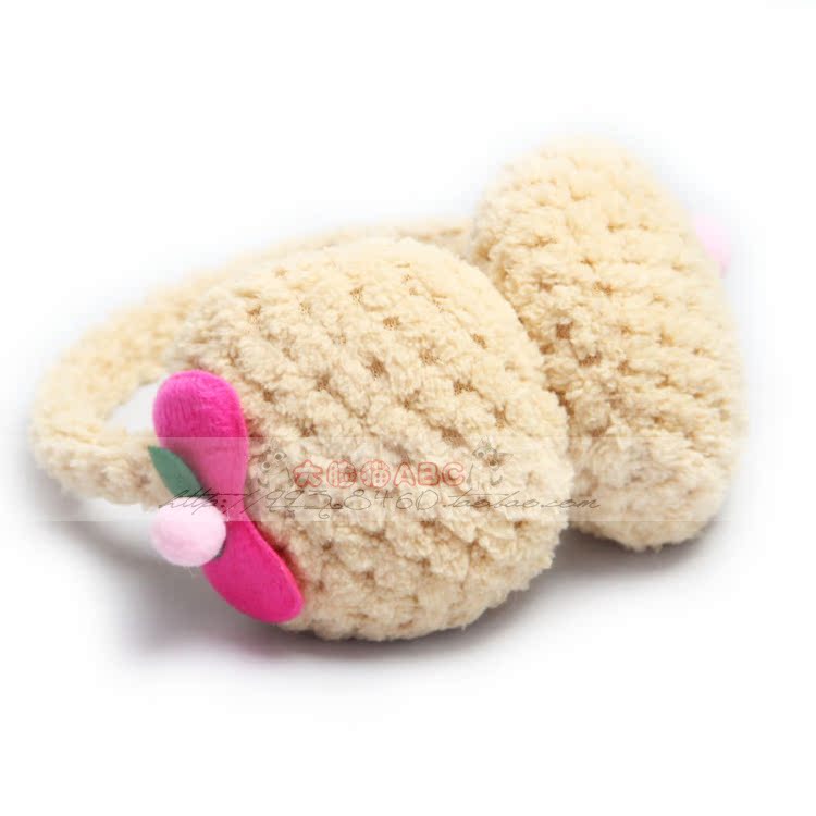 Cache-oreilles pour fille en coton - Ref 2152782 Image 45