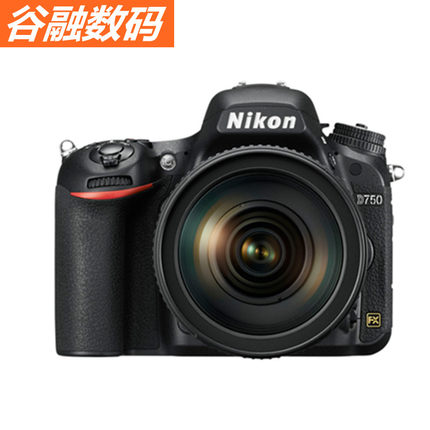 Nikon\/尼康D750 24-120 全画幅翻屏带WIFI专业
