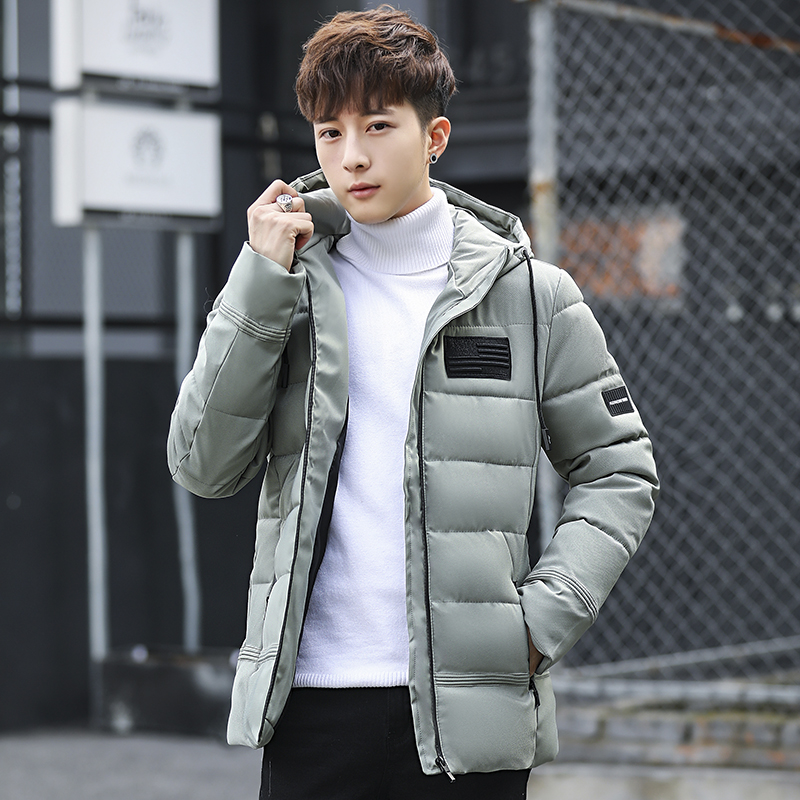 Blouson hiver pour homme en Coton - Ref 3113149 Image 3