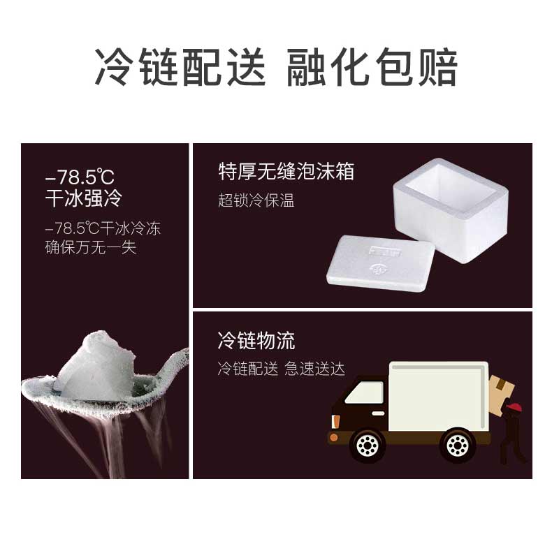格兰朵 意式雪糕冰淇淋 70g*20支 含3种口味 图13