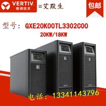 Vi Di Emerson GXE20K00TL3302C00 UPS 20KVA online three in three out