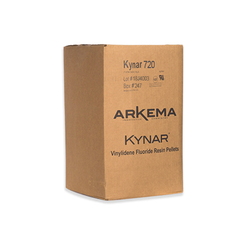 товар из китая 法国阿科玛 注塑级pvdf kynar720 氟塑料燃油管 线材 耐腐 氟塑料