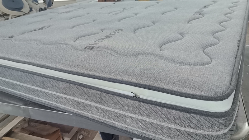 Mechanical Cool Fabric Spring+Jute+3D+Picture Surface Fabric, 1.5* 2m ,