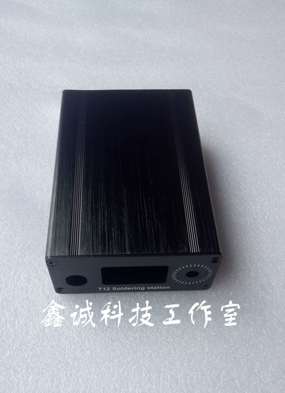 Abalone 88*38OLED1 3 inch screen cabbage white welding table shell