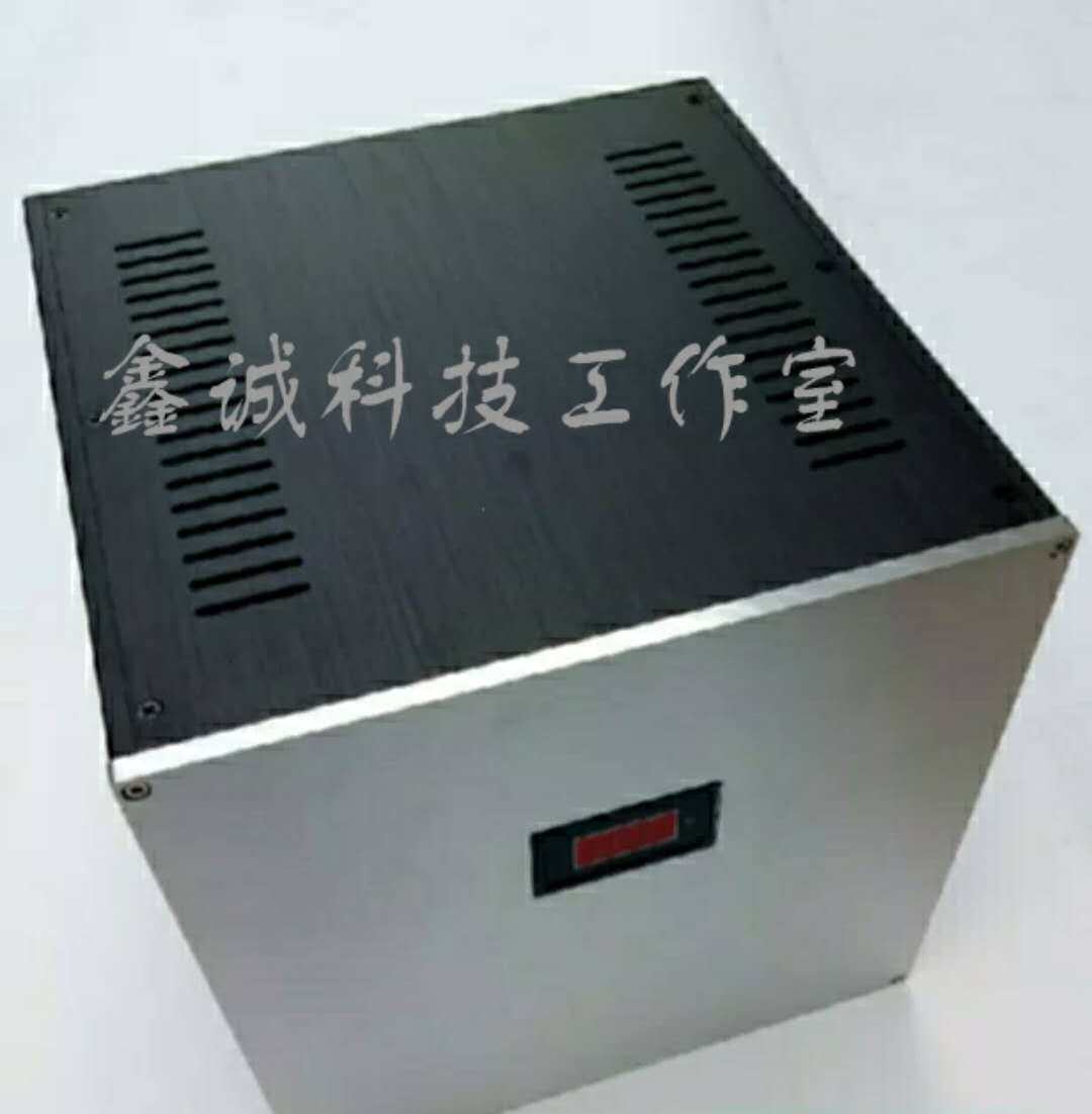 All-aluminum 3030 power supply chassis isolation cow chassis transformer chassis large power supply box