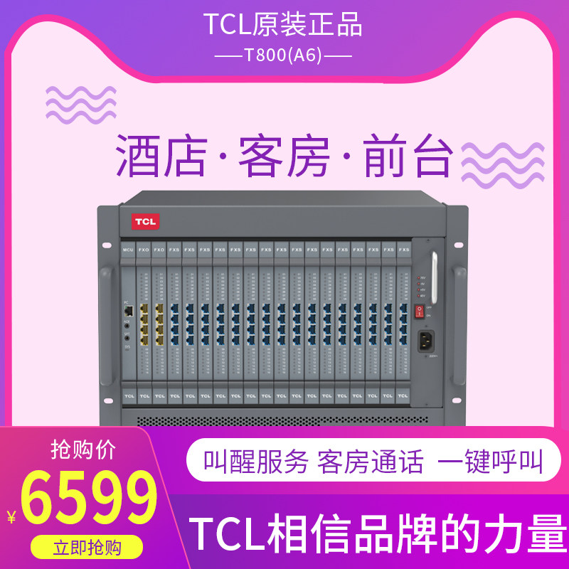 TCL program-controlled telephone switch 0 16 in 128 144 160 176 192 208 224 240 256 out