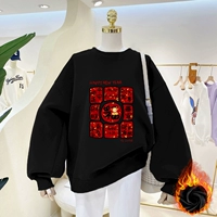 Черный плюс бархат